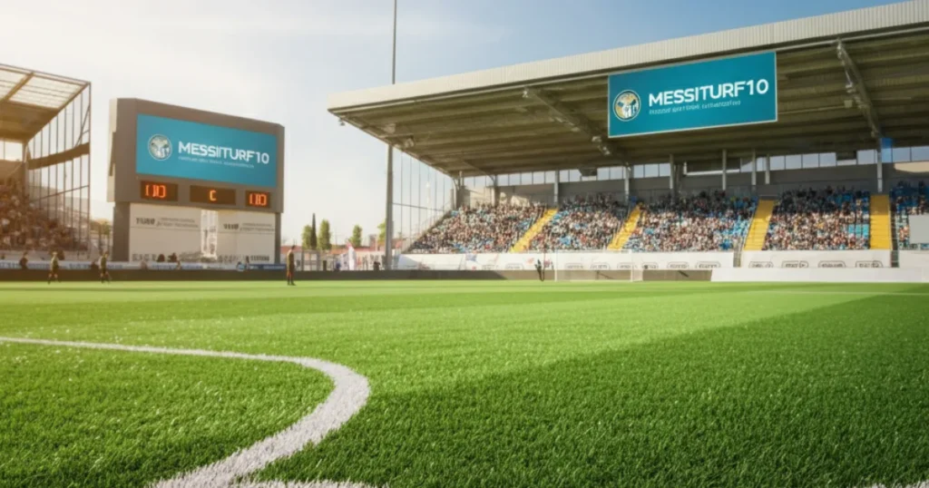 Why messiturf10 Is Changing the Game for Soccer Fields