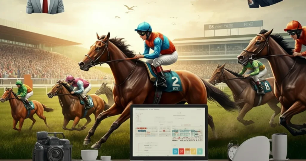 Observateur du Turf: Your Ultimate Companion for Horse Racing Insights