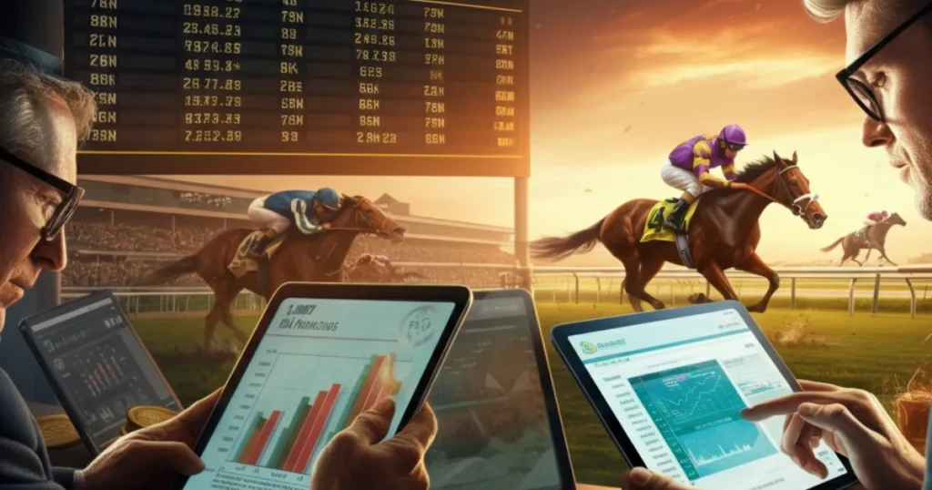 Mastering the Art of Horse Racing Predictions with Quinte Magic