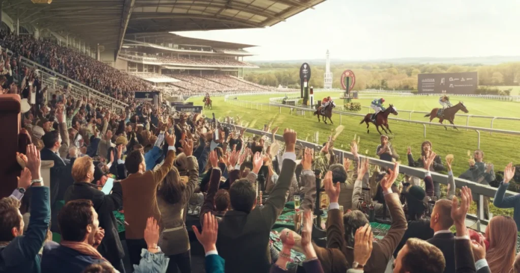 Exploring the Magic of Champ de Courses D’Enghien