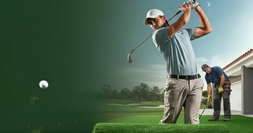 Estoturf: The Future of Artificial Turf for Golfers, Landscapers, and Homeowners