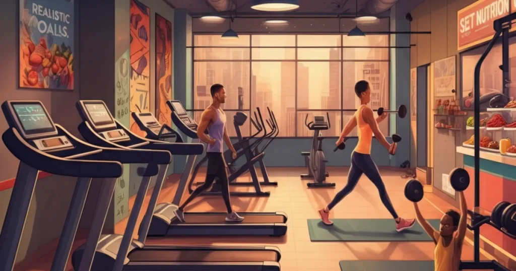 Info Training: How to Build a Fitness Routine That Works for You
