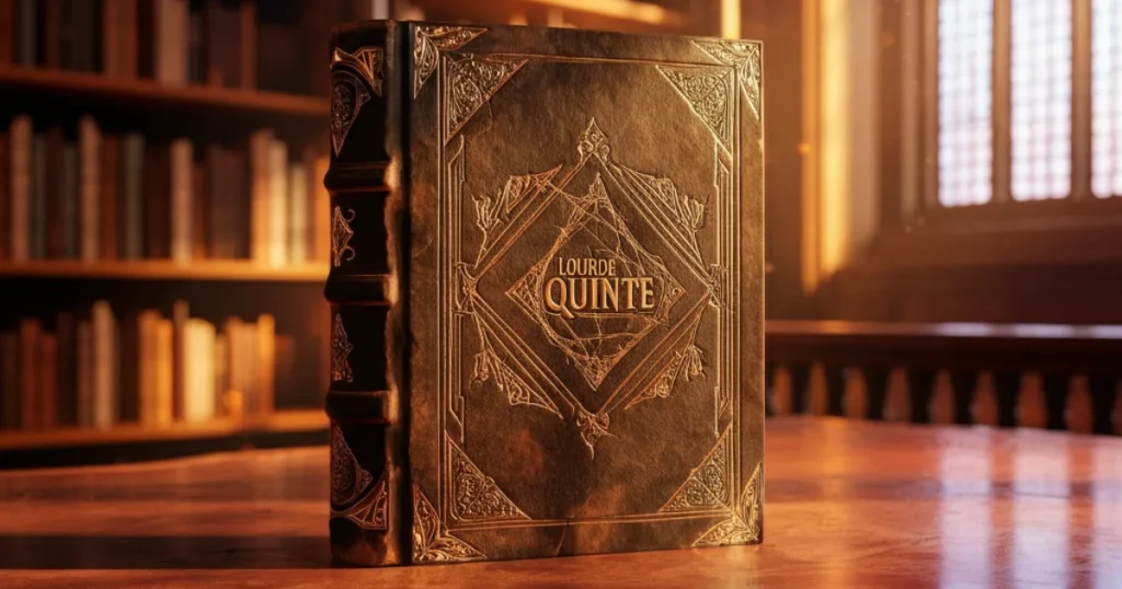 Lourde quinte