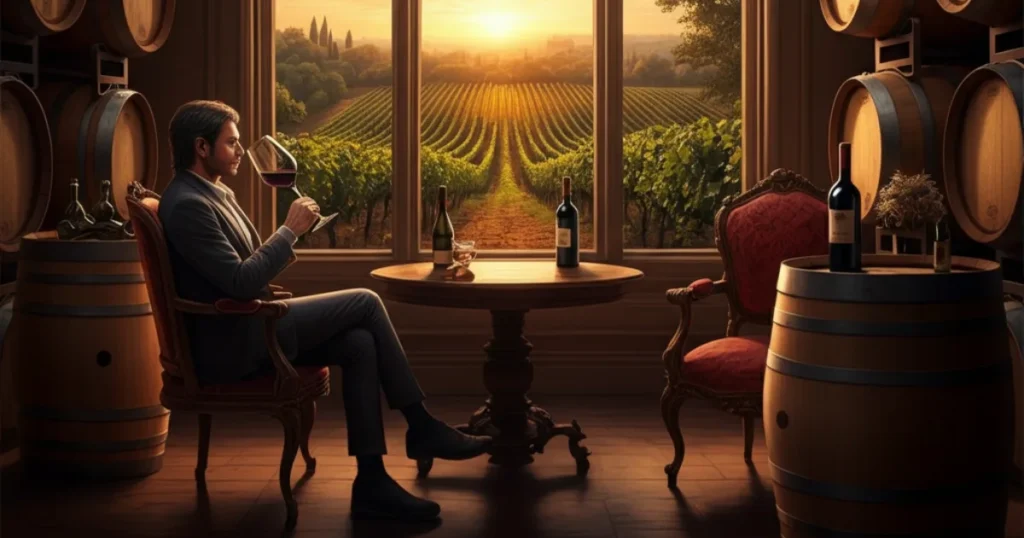 Hillary Clinton and Her Taste for Bordeaux Wine