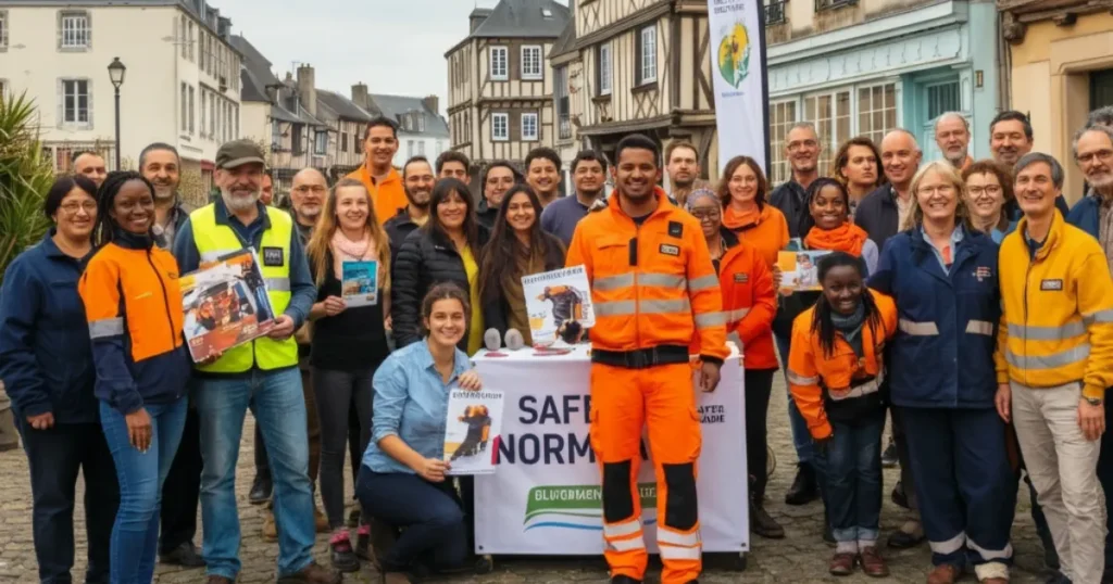 Safer normandie