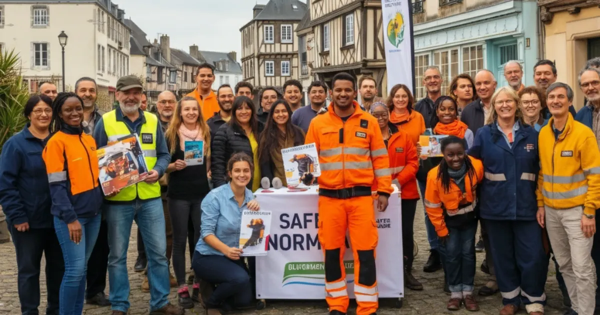 Pronostic en Or 2 Safer normandie